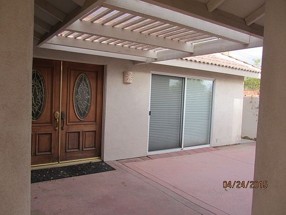 Interior Courtyard