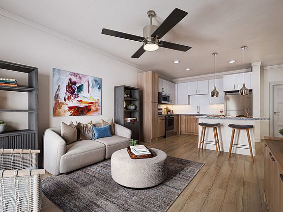 2nd image of 4610 S Aspen Ave #2214