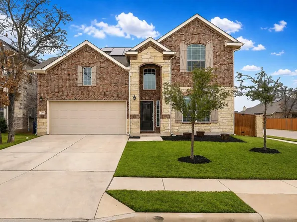 129 Magdalene Way, Liberty Hill, TX 78642