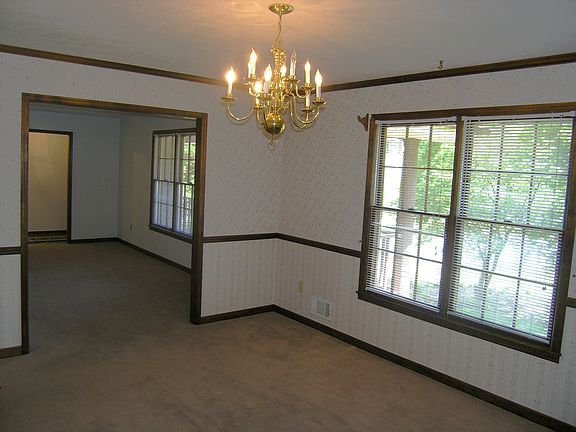 Dining, Living Room & Foyer