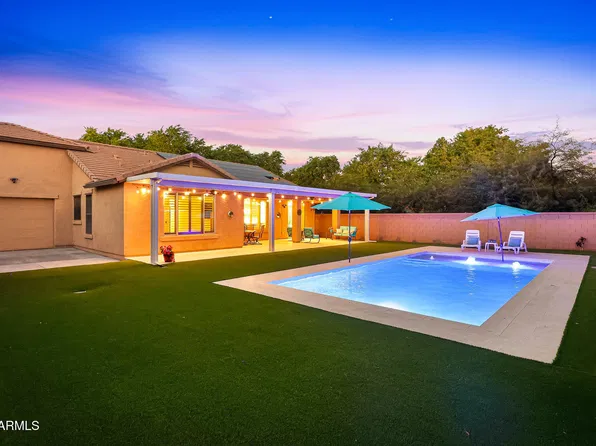 17707 W WINDROSE Drive, Surprise, AZ 85388