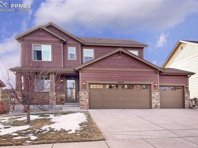 6624 Monterey Pine Loop, Colorado Springs, CO, 80927