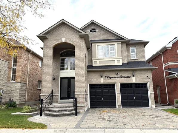 3 Caprara Cres #Basement, Markham, ON L6B 0B7