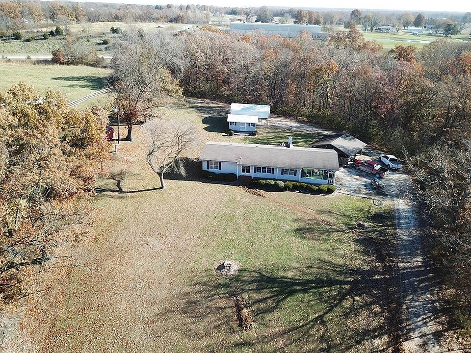 Home with 20+ acres