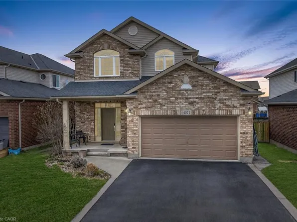 4071 Bush Cres, Lincoln, ON L3J 0G7