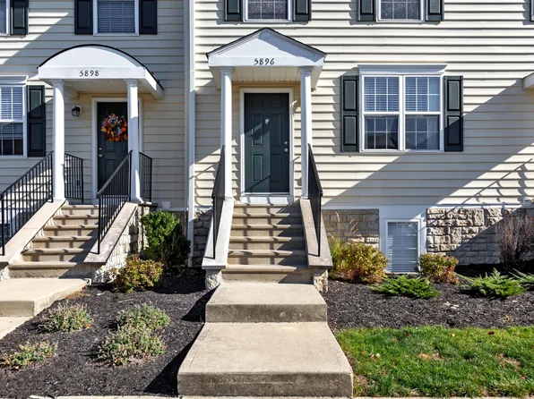 5896 Andrew John Dr #23, New Albany, OH 43054