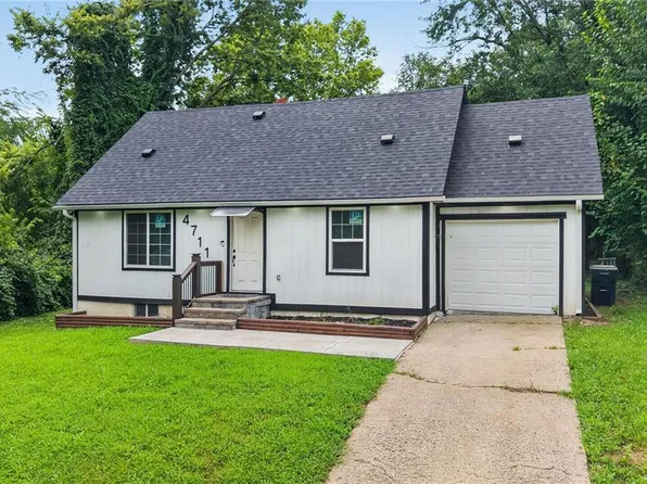 4711 E 43rd St, Kansas City, MO 64130