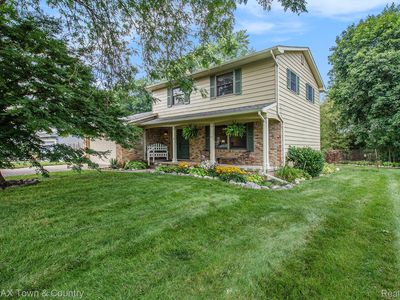 5555 Old Franklin Rd, Grand Blanc, MI, 48439