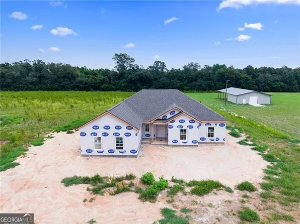 309 Mock St, Sylvania, GA 30467