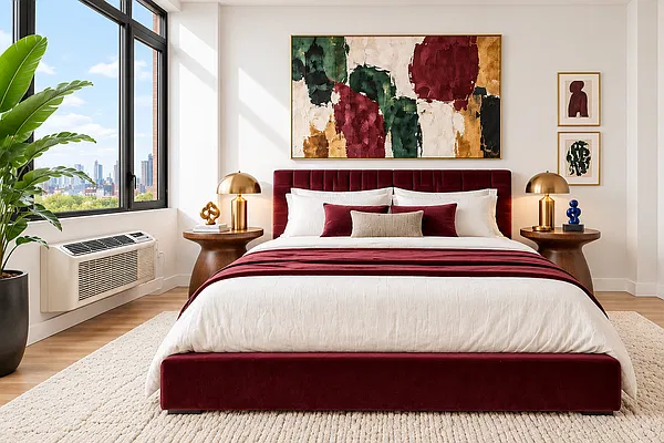 Bedroom, photo 3