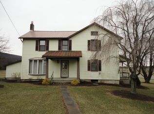 2823 Lower Brush Valley Rd, Centre Hall, PA 16828