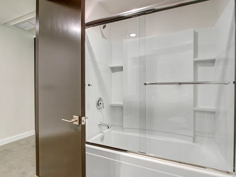 Studio and Studio Loft - Custom Fixtures and Finishes