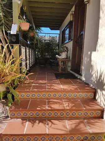front porch