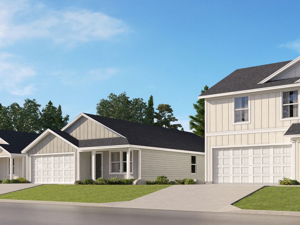 Eagles Ridge Streetscape 4 16 25