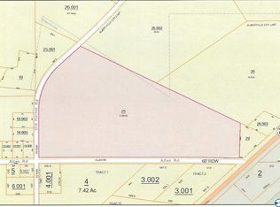 Old Horton Rd, Albertville, AL 35950