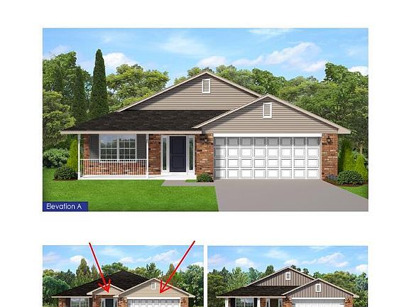 2nd image of 3314 MEADOW RIDGE Place