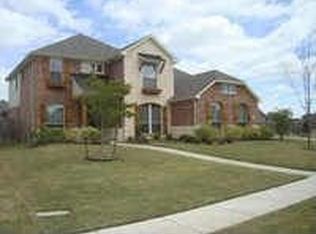 3208 Ridge Trace Cir, Mansfield, TX 76063