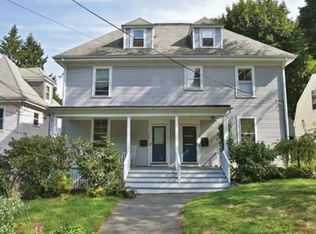 26-28 Knowles St, Newton, MA 02459