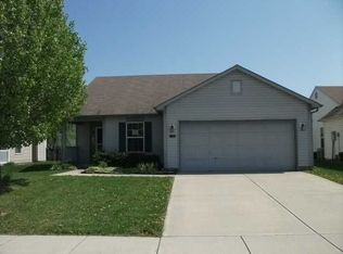2395 Real Quiet Dr, Indianapolis, IN 46234