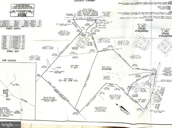 LOT 2 Sperryville Pike, Culpeper, VA 22701