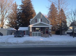 148 N Howard Ave, Croswell, MI 48422
