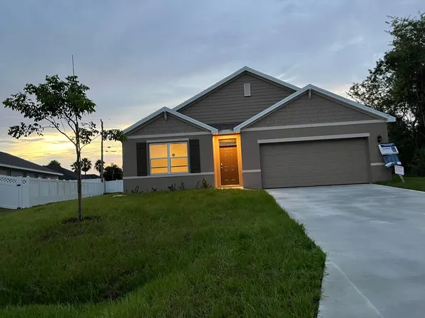 1982 SW GUERNSEY Street, Port St Lucie, FL 34987