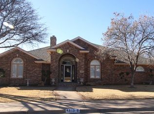 4815 100th St, Lubbock, TX 79424