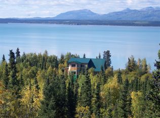777 Marthasrest Mountain, Pt Alsworth, AK 99653