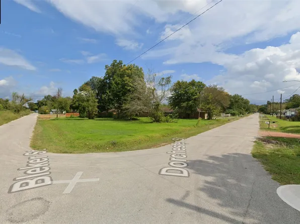 3711 Dorchester St Lot 6, Houston, TX 77016