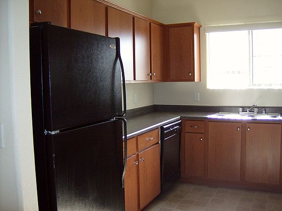 Left side kitchen