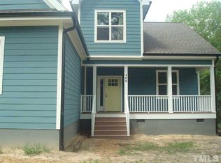 400 E St, Butner, NC --
