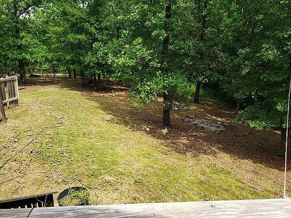 View from Deck / Back yard 
