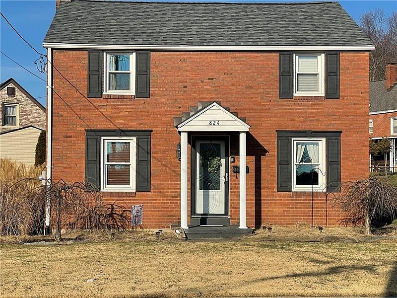 824 Pioneer Dr, Ambridge, PA 15003 Zillow