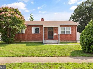 3829 Bayville Rd, Baltimore, MD 21220