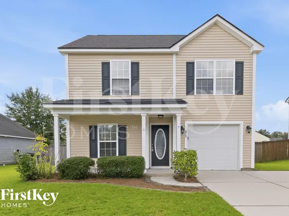 615 Silver Moss Dr, Moncks Corner, SC 29461