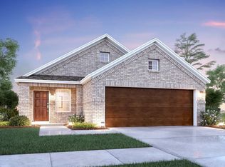 Magnolia Plan, ValleyBrooke, Mesquite, TX 75149
