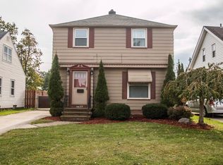 4437 Yorkshire Rd, Parma, OH 44134