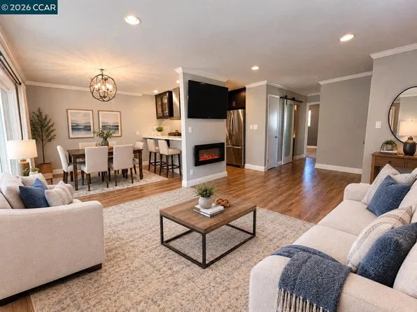 2426 Pleasant Hill Rd APT 3, Pleasant Hill, CA 94523