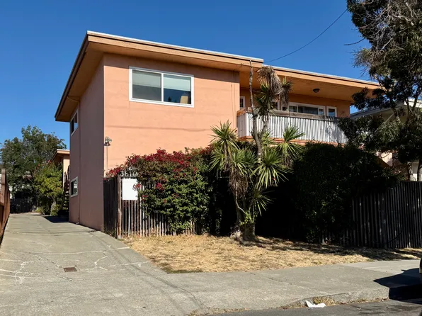 3810 Redding St APT 5, Oakland, CA 94619
