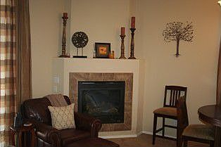 Gas Fireplace