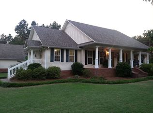 7643 Clarks Mill Rd, Louisville, GA 30434