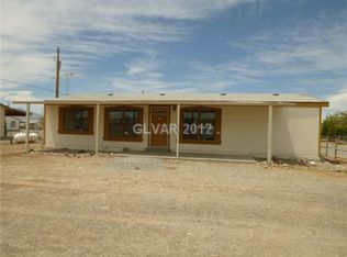 51 W Potter Pl, Pahrump, NV 89048