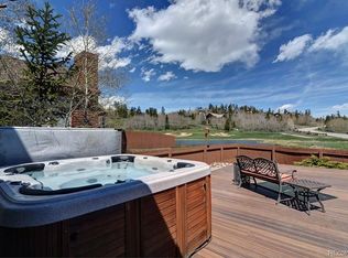 1653 N Chipmunk Ln, Silverthorne, CO 80498