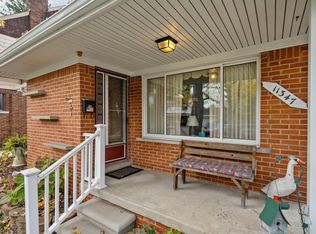 11347 Crosley, Redford, MI 48239