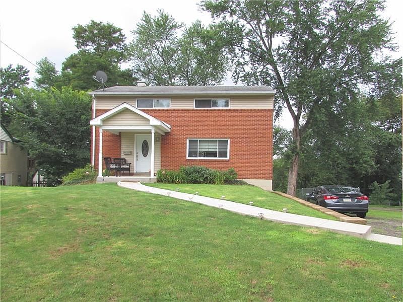 WELCOME to 705 Bittersweet Road, a Recently Remodeled 4 Bedroom, Two Story Home, with an Open Modern Floor Plan.