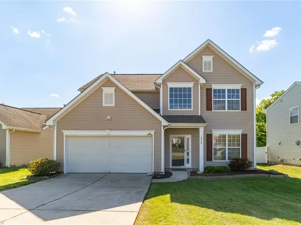2115 Cliffvale Dr, High Point, NC 27262