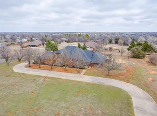 1100 N Red Bud Ter, Mustang, OK 73064