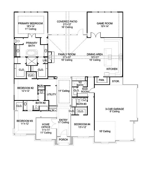 2nd image of 215 Brandon Cove