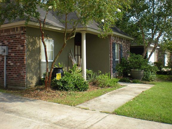 Front entrance