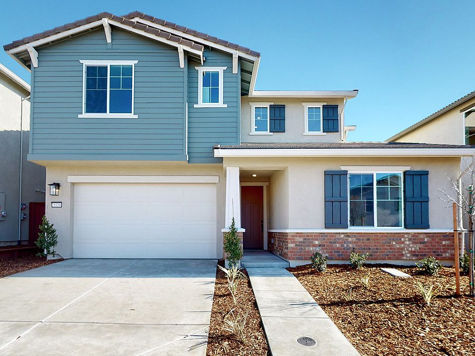 Lonestar at Folsom Ranch Homesite 6
